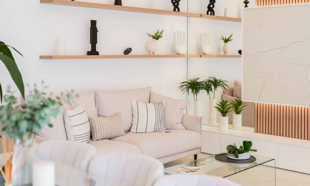 Nouvelle construction - detached - Ciudad Quesada