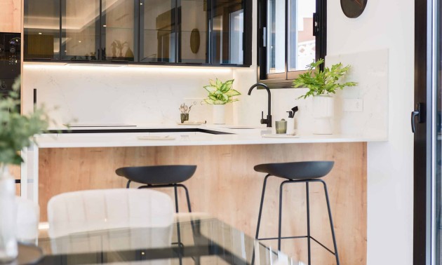 Nouvelle construction - detached - Ciudad Quesada