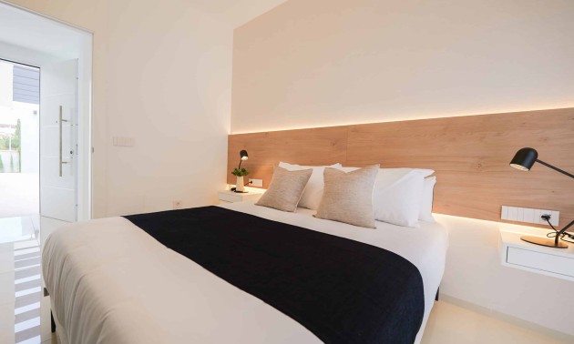 Nouvelle construction - detached - Ciudad Quesada