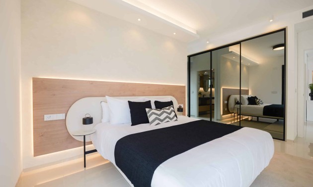 Nouvelle construction - detached - Ciudad Quesada