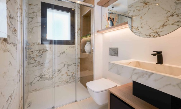 Nouvelle construction - detached - Ciudad Quesada