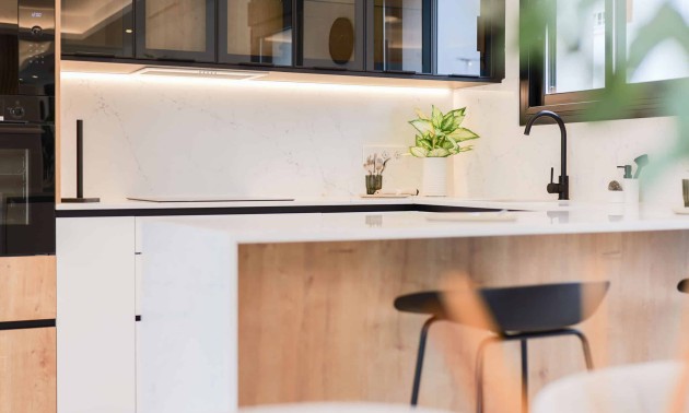 Nouvelle construction - detached - Ciudad Quesada