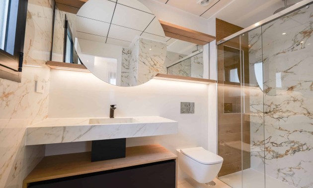 Nouvelle construction - detached - Ciudad Quesada