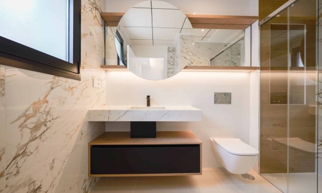 Nouvelle construction - detached - Ciudad Quesada