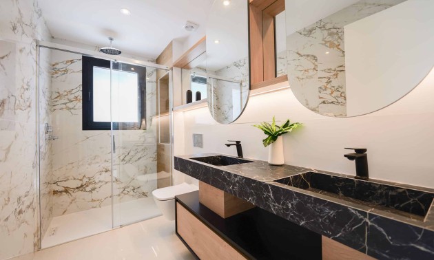 Nouvelle construction - detached - Ciudad Quesada