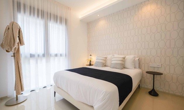 Nouvelle construction - detached - Ciudad Quesada