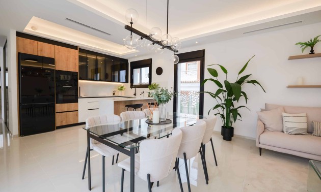 Nouvelle construction - detached - Ciudad Quesada