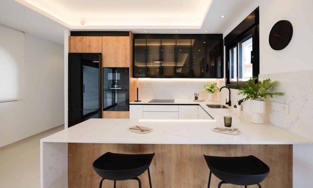 Nouvelle construction - detached - Ciudad Quesada