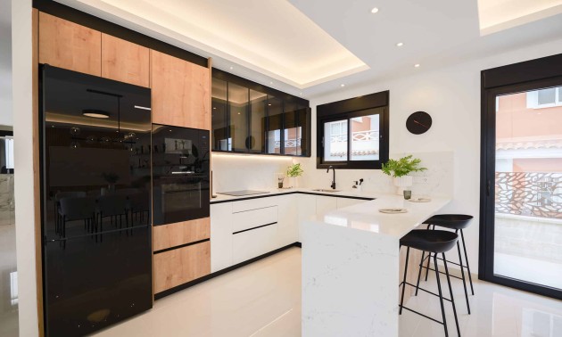 Nouvelle construction - detached - Ciudad Quesada