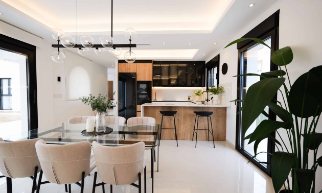 Nouvelle construction - detached - Ciudad Quesada