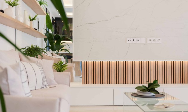 Nouvelle construction - detached - Ciudad Quesada