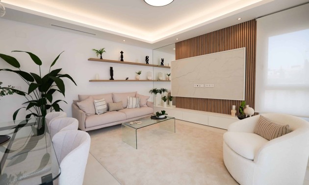 Nouvelle construction - detached - Ciudad Quesada