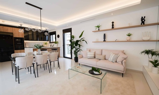 Nouvelle construction - detached - Ciudad Quesada