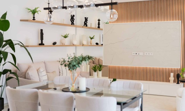 Nouvelle construction - detached - Ciudad Quesada