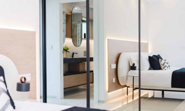 Nouvelle construction - detached - Ciudad Quesada