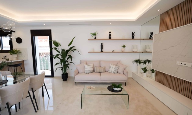 Nouvelle construction - detached - Ciudad Quesada