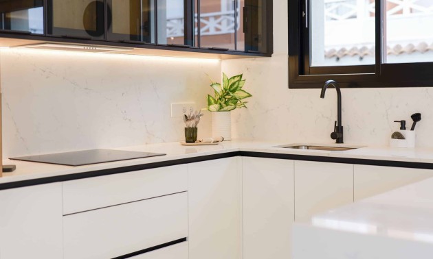 Nouvelle construction - detached - Ciudad Quesada