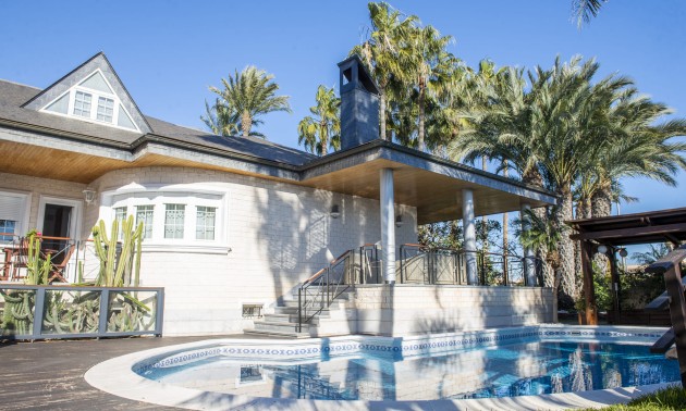 Nouvelle construction - Villa - San Pedro del Pinatar