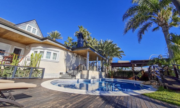 Nouvelle construction - Villa - San Pedro del Pinatar