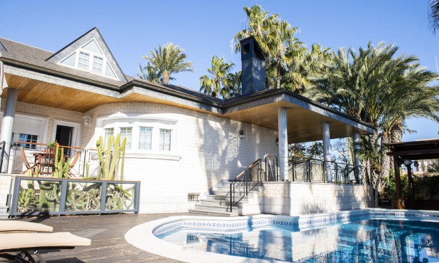 Nouvelle construction - Villa - San Pedro del Pinatar