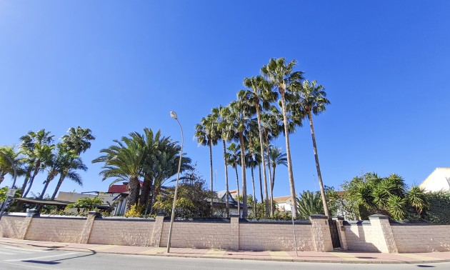 Nouvelle construction - Villa - San Pedro del Pinatar