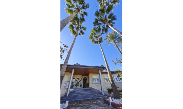 Nouvelle construction - Villa - San Pedro del Pinatar