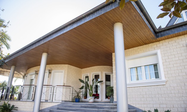 Nouvelle construction - Villa - San Pedro del Pinatar