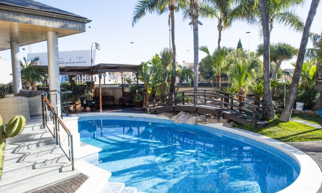 Nouvelle construction - Villa - San Pedro del Pinatar