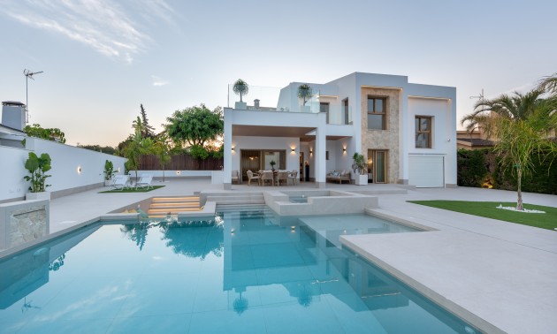 New Build - Villa - Orihuela Costa