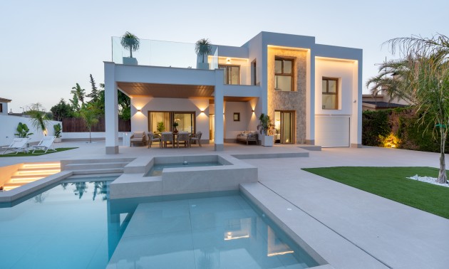 New Build - Villa - Orihuela Costa