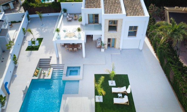 New Build - Villa - Orihuela Costa