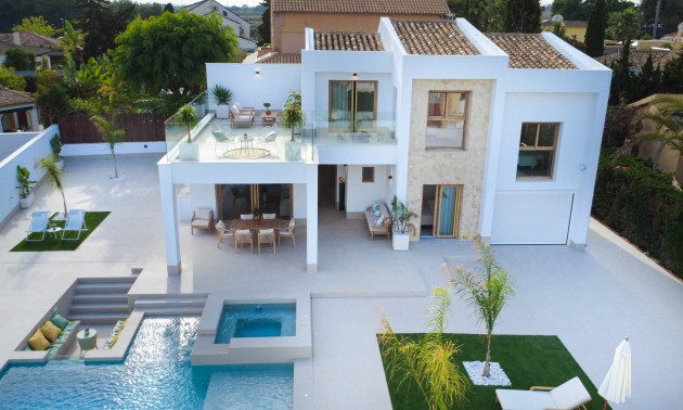 New Build - Villa - Orihuela Costa