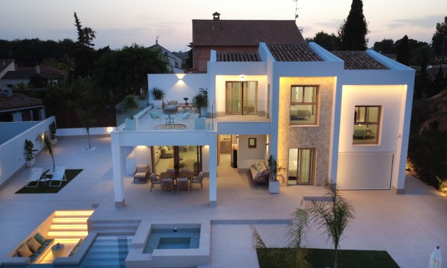 New Build - Villa - Orihuela Costa