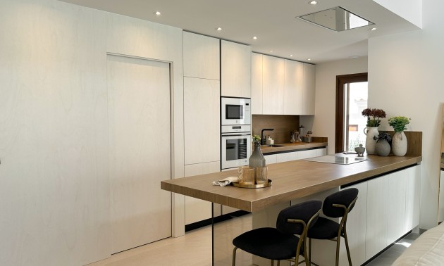 Nieuwbouw Woningen - detached - Algorfa