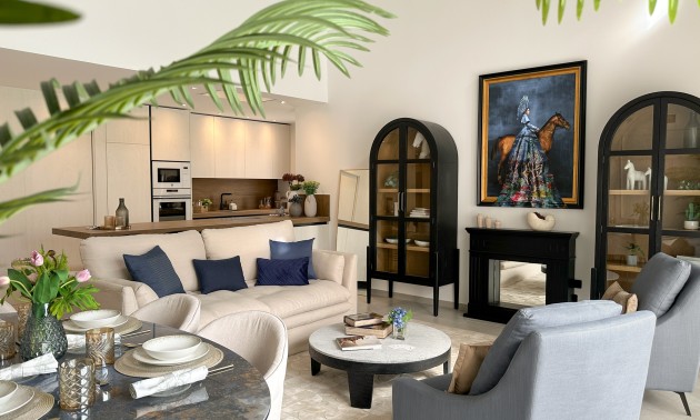 Nieuwbouw Woningen - detached - Algorfa