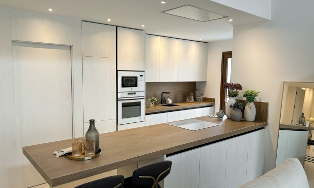 Nieuwbouw Woningen - detached - Algorfa