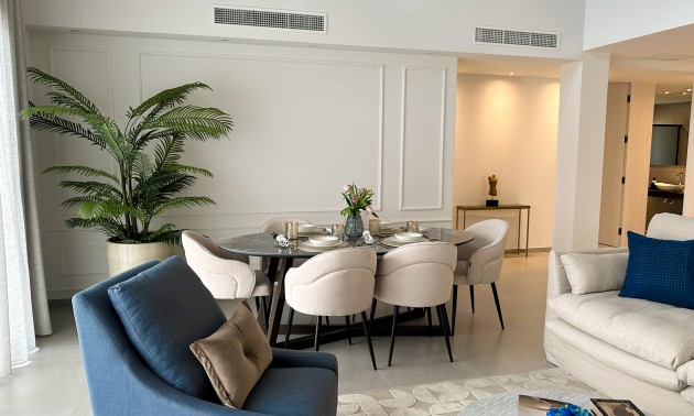 Nieuwbouw Woningen - detached - Algorfa