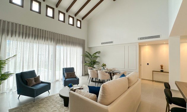 Nieuwbouw Woningen - detached - Algorfa