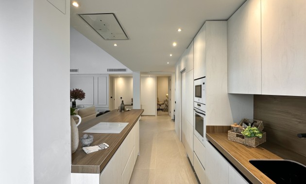 Nieuwbouw Woningen - detached - Algorfa