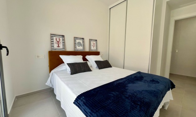 Nieuwbouw Woningen - terraced - Orihuela Costa