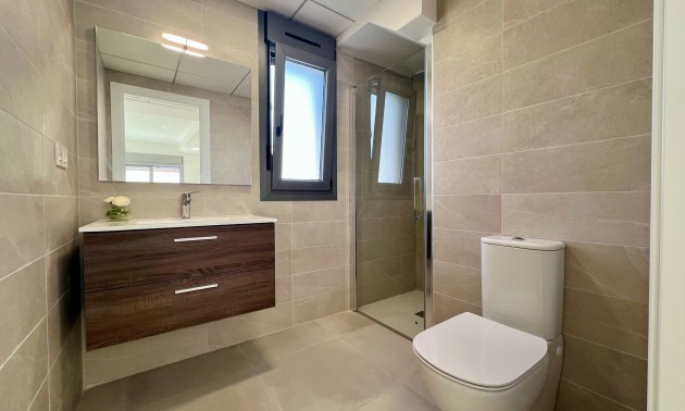 Nieuwbouw Woningen - terraced - Orihuela Costa