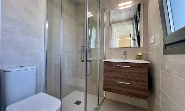 Nieuwbouw Woningen - terraced - Orihuela Costa