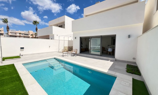 Nieuwbouw Woningen - terraced - Orihuela Costa