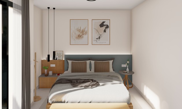 New Build - detached - Murcia