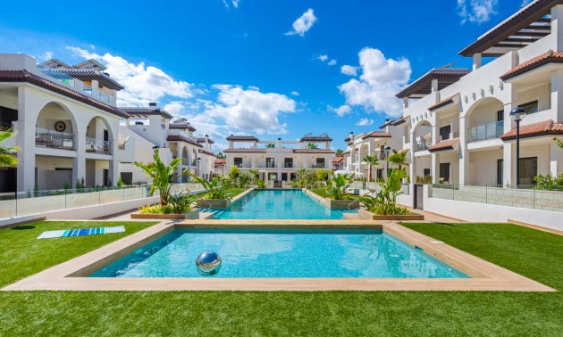 Nouvelle construction - high-bungalow - Rojales