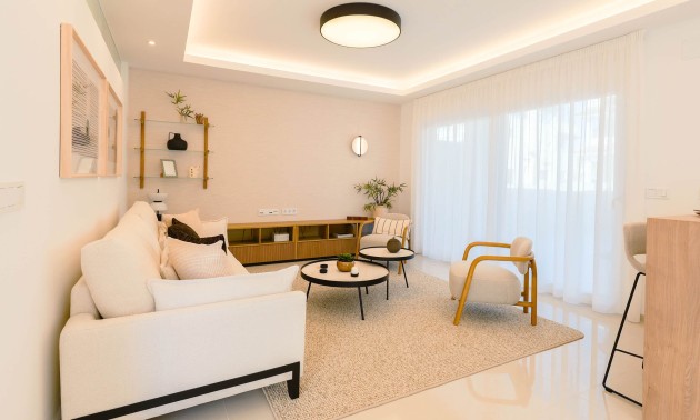 Nouvelle construction - high-bungalow - Rojales