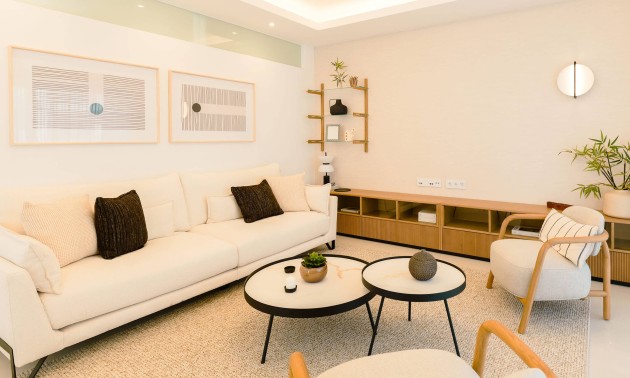 Nouvelle construction - high-bungalow - Rojales