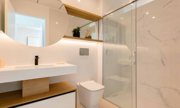 Nouvelle construction - high-bungalow - Rojales