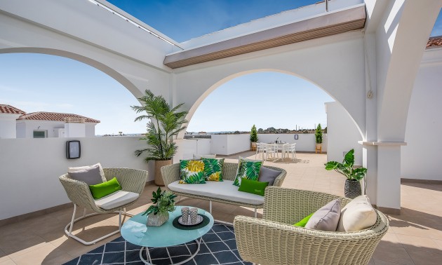 Nouvelle construction - high-bungalow - Rojales