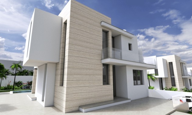 Nouvelle construction - detached - Torrevieja